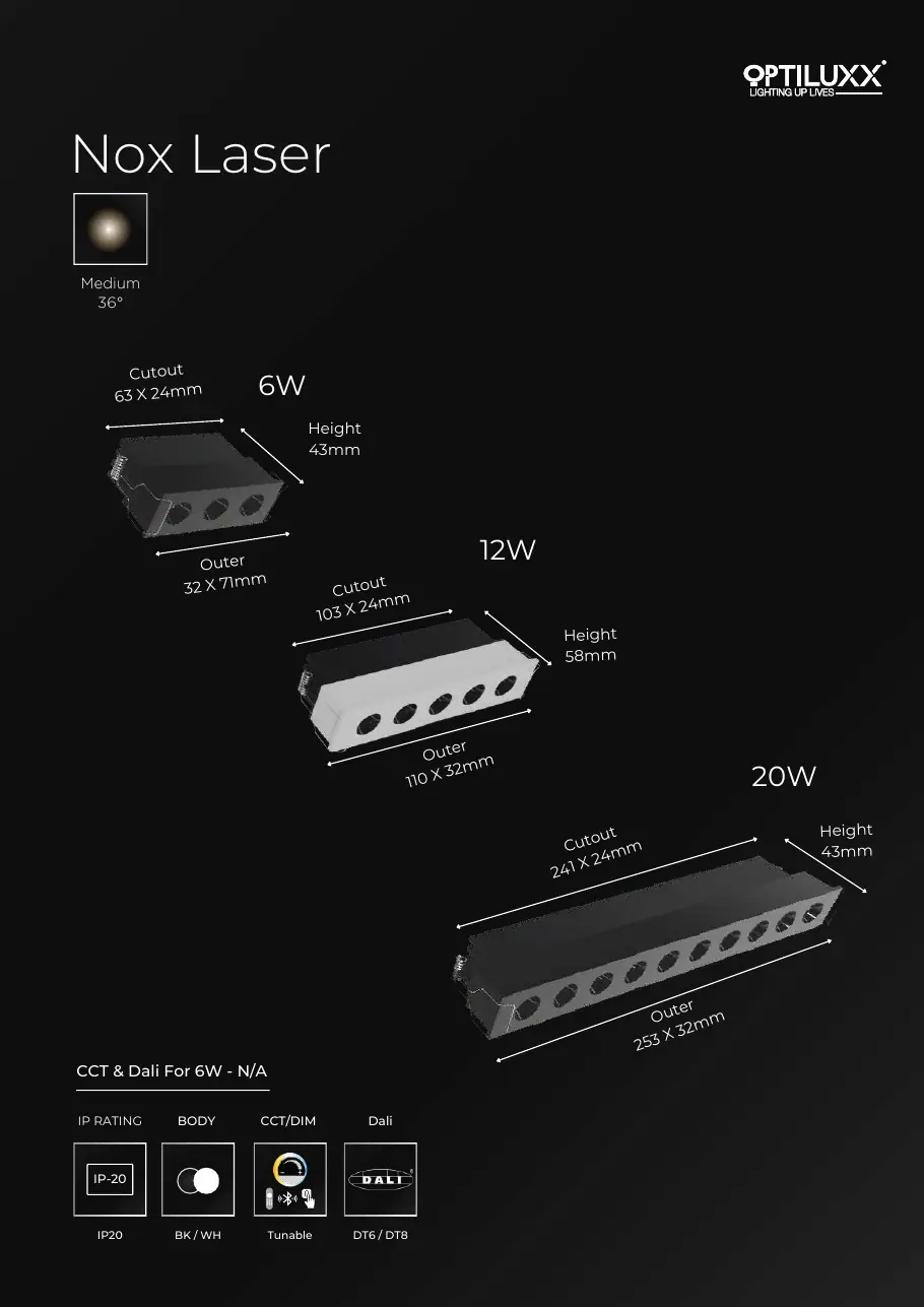 Nox Laser