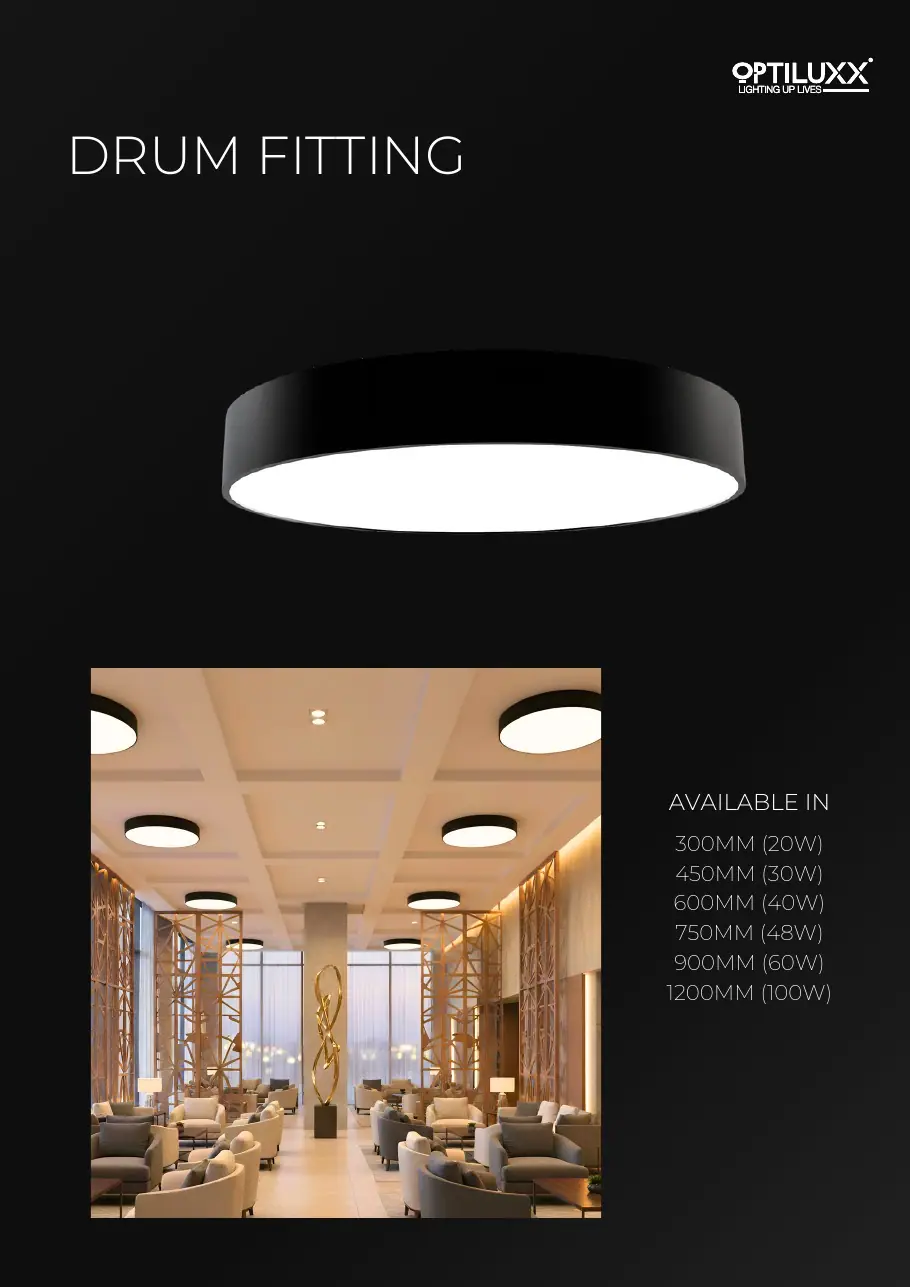 Drum Fitting