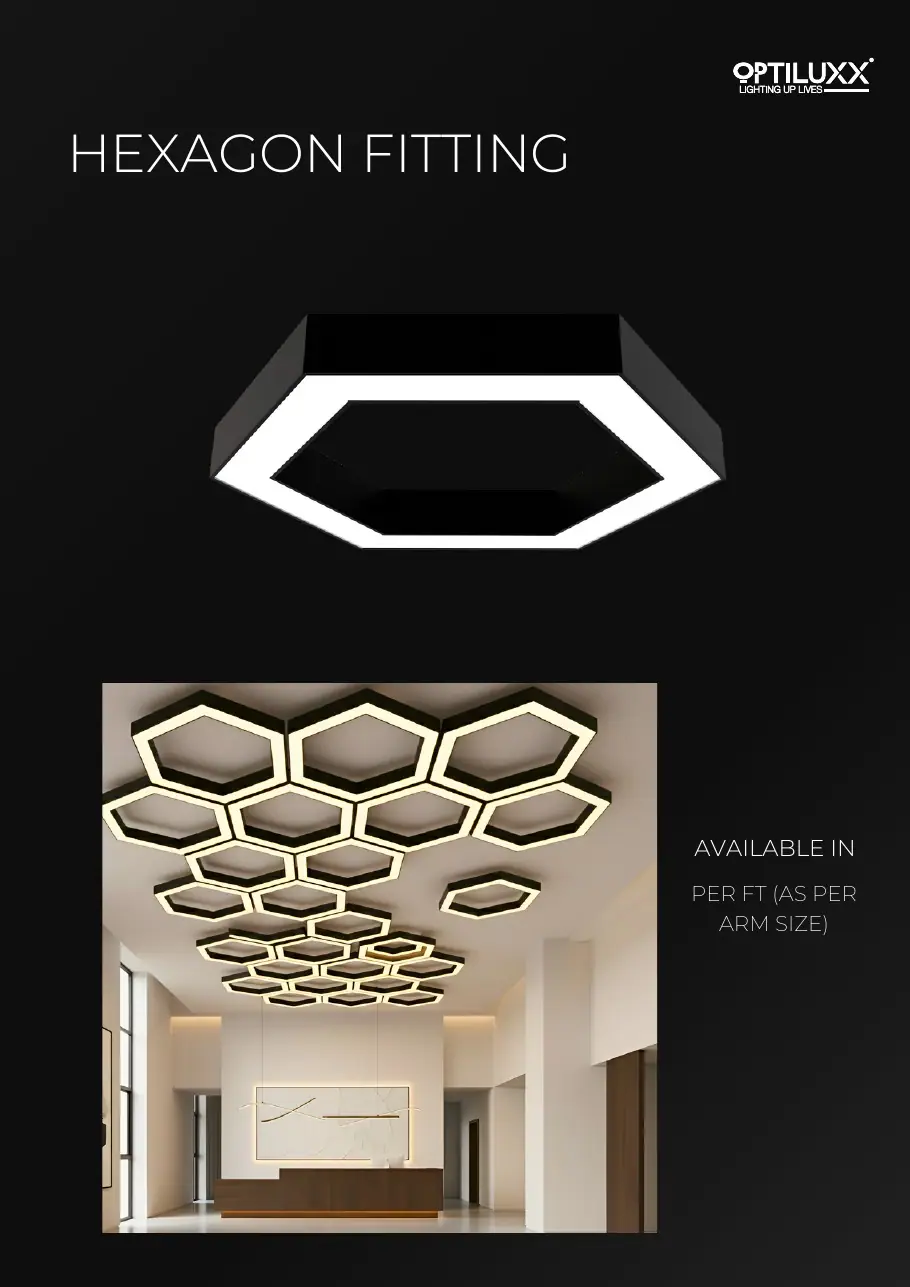 Hexagon Fitting