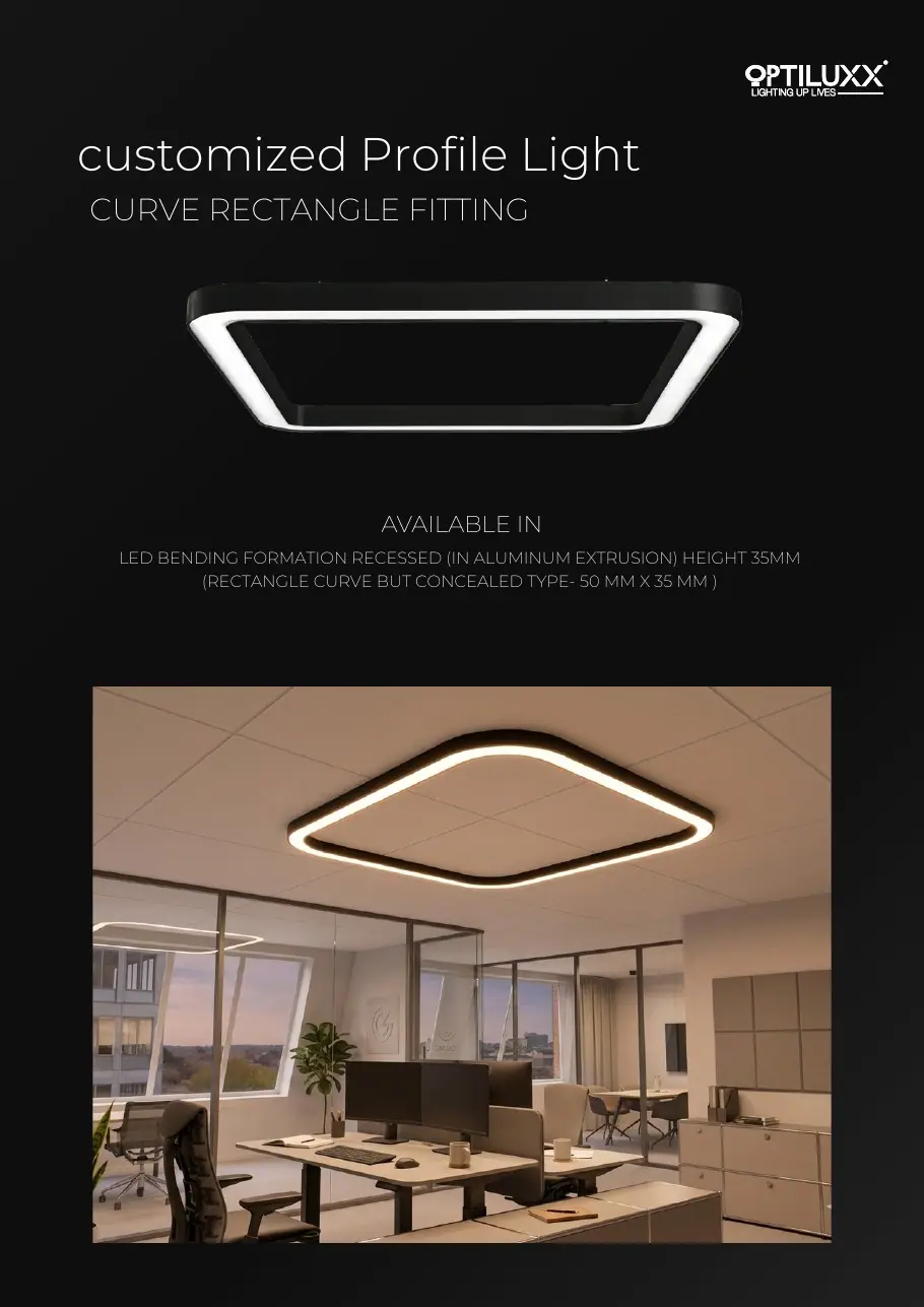 Curve Rectangle Fitting