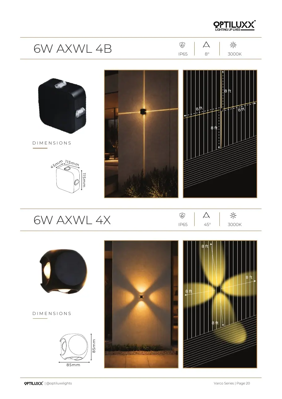 6W AXWL 4B / 4X