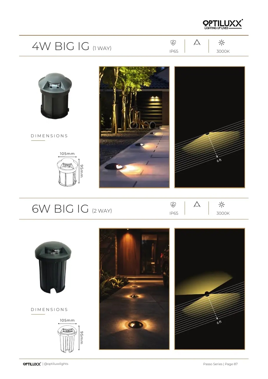 4W Big IG / 6W Big IG