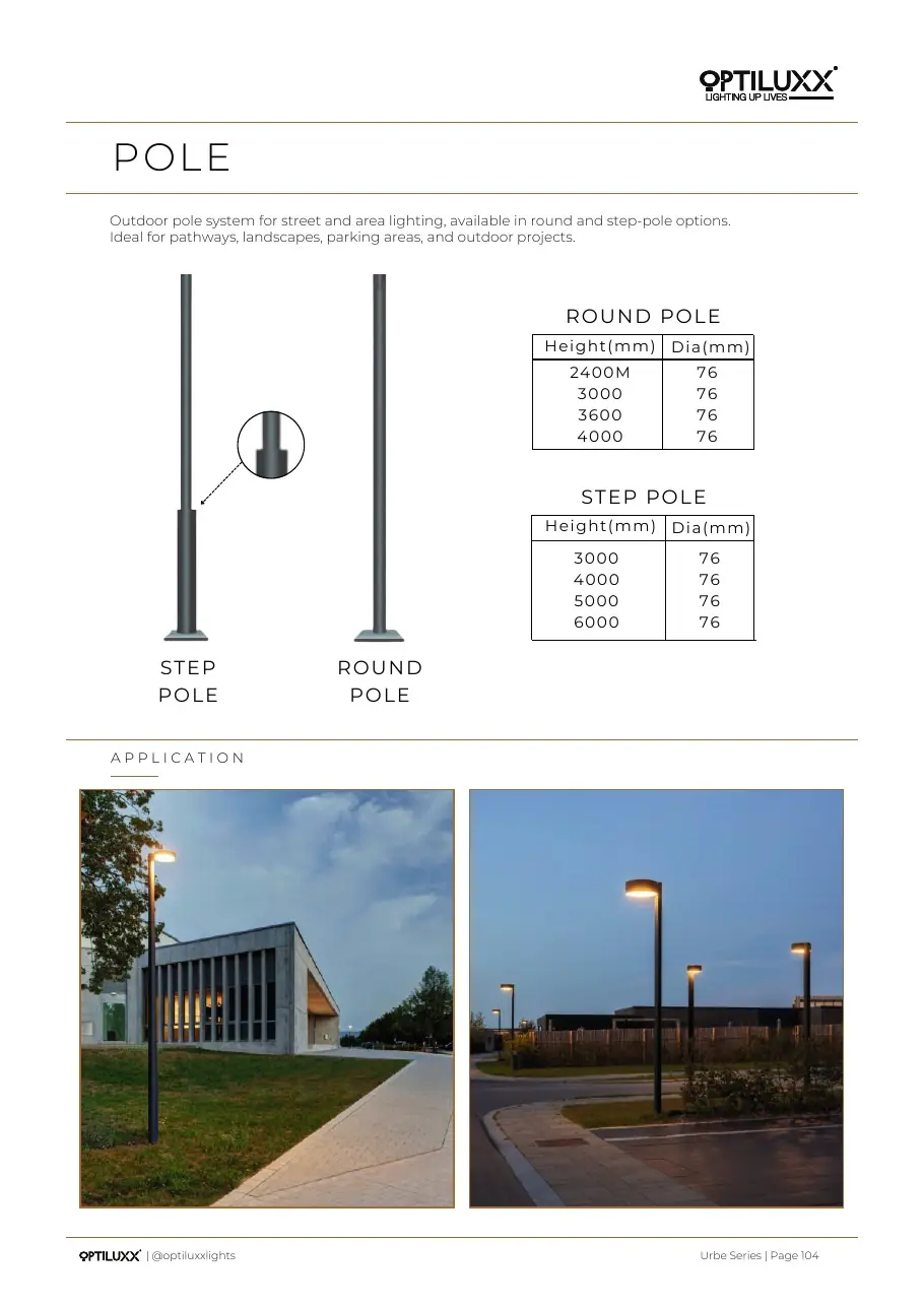 Pole